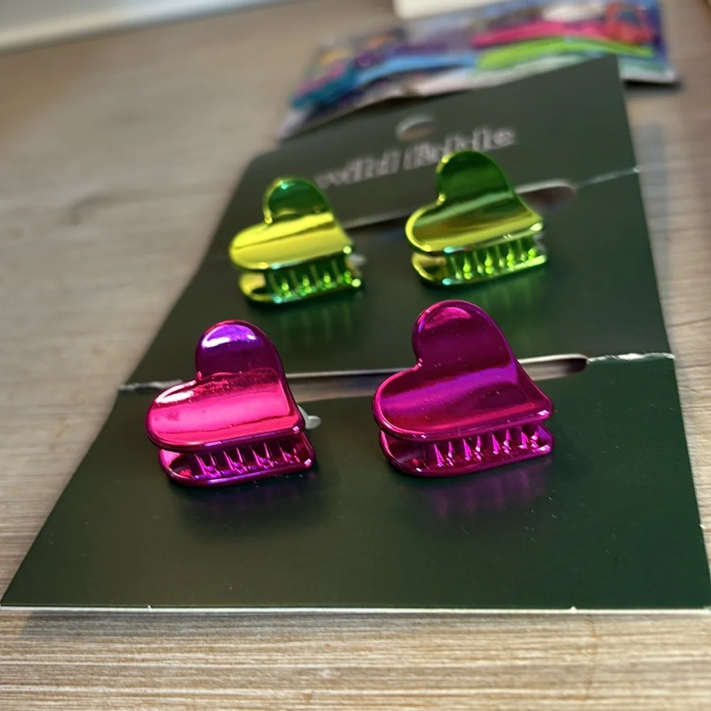NWT Bundle of Hair Accessories